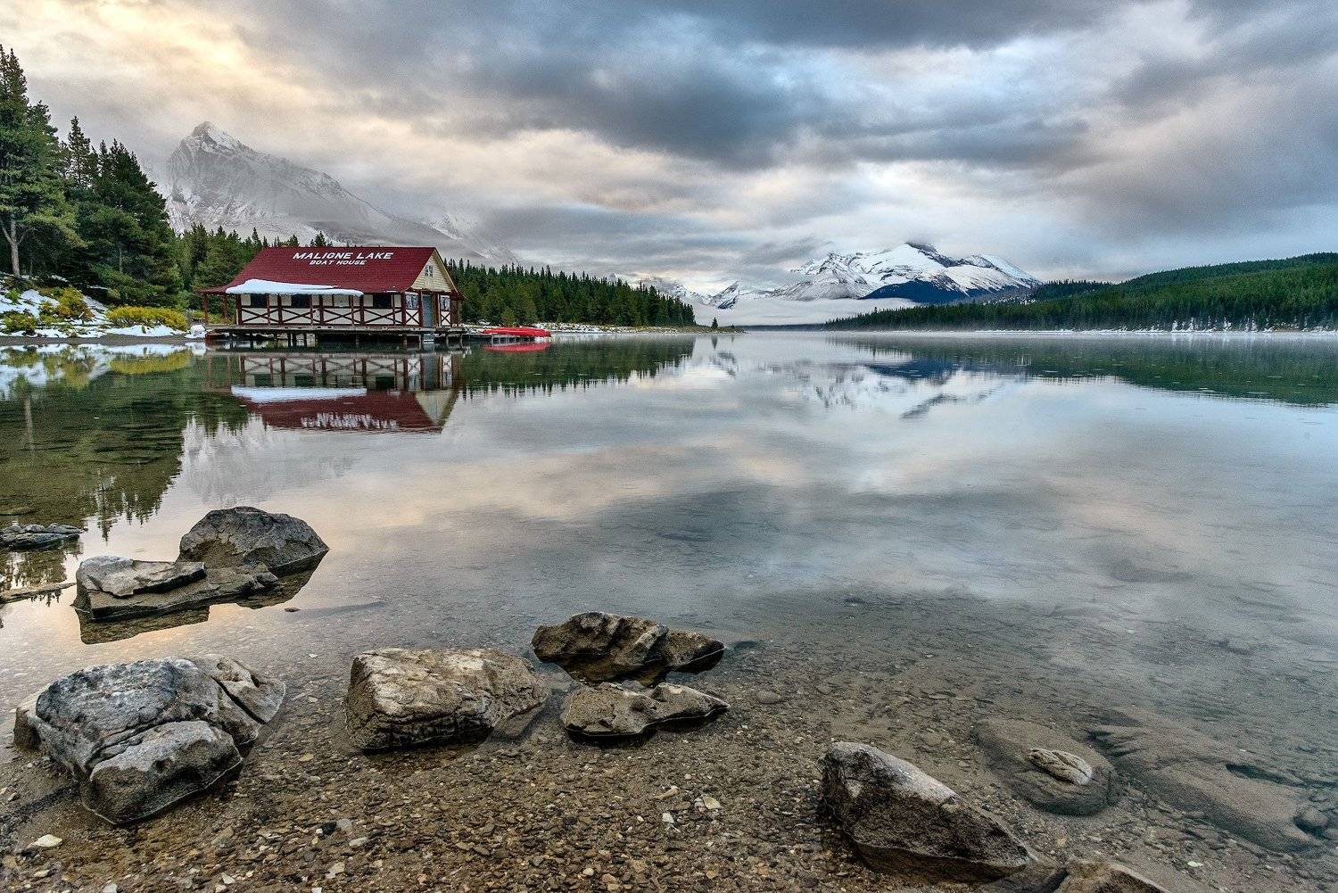 Канада, Скалистые горы, Джаспер, Сергей Пестерев
