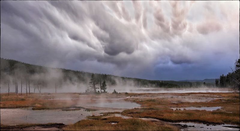 Smoke on the waterphoto preview