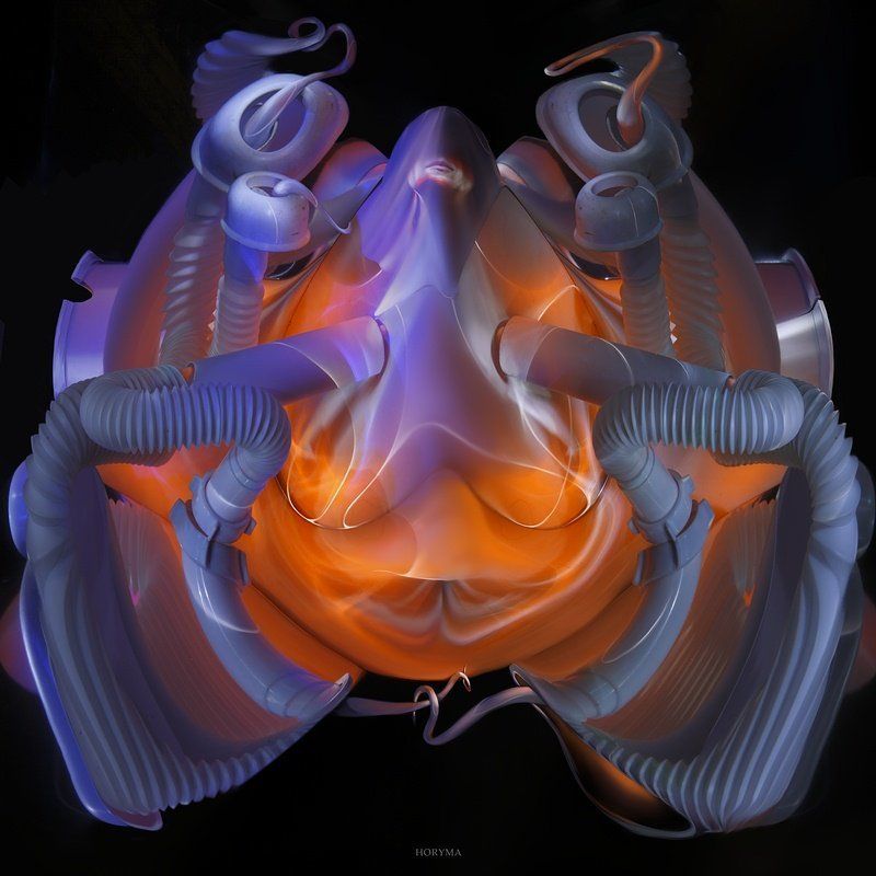 светографика, портрет, отражения, искажения, сюжет, обнаженная натура, ню, akt, nude, динамический_свет, предметы Некролог (Светографика - Отражения. Искажения) фото превью