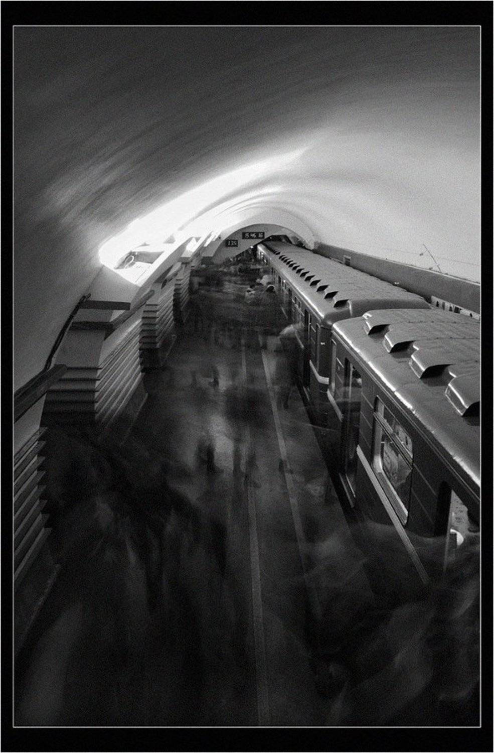 метро, петербург, German