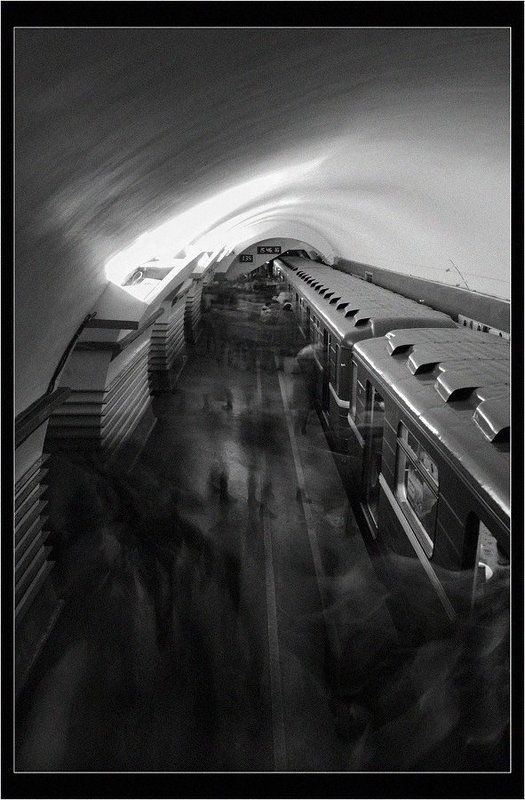 метро, петербург Подземные рекиphoto preview