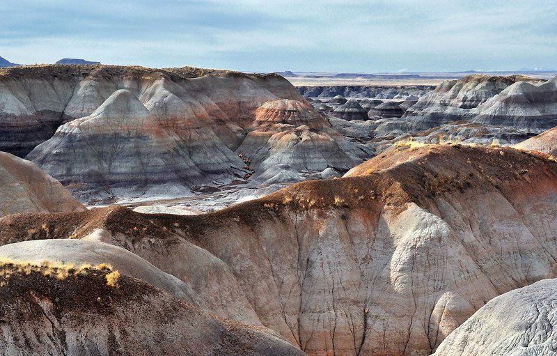 горы, аризона, ландшафт, природа, пейзаж ***photo preview