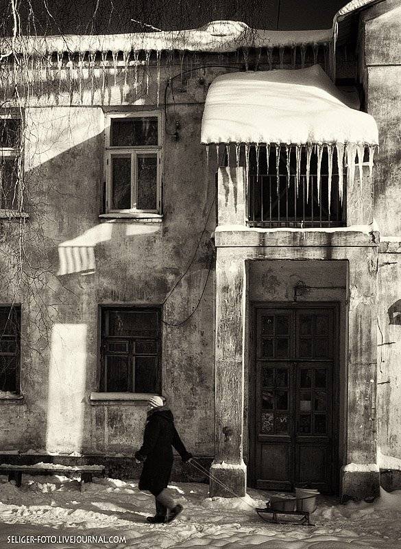 Состояния воды. Автор: Koba , Koba