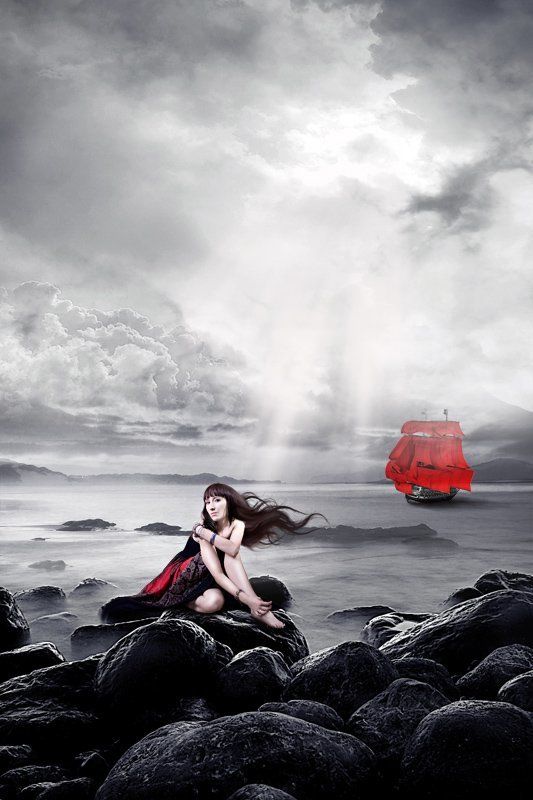 Алые парусаphoto preview