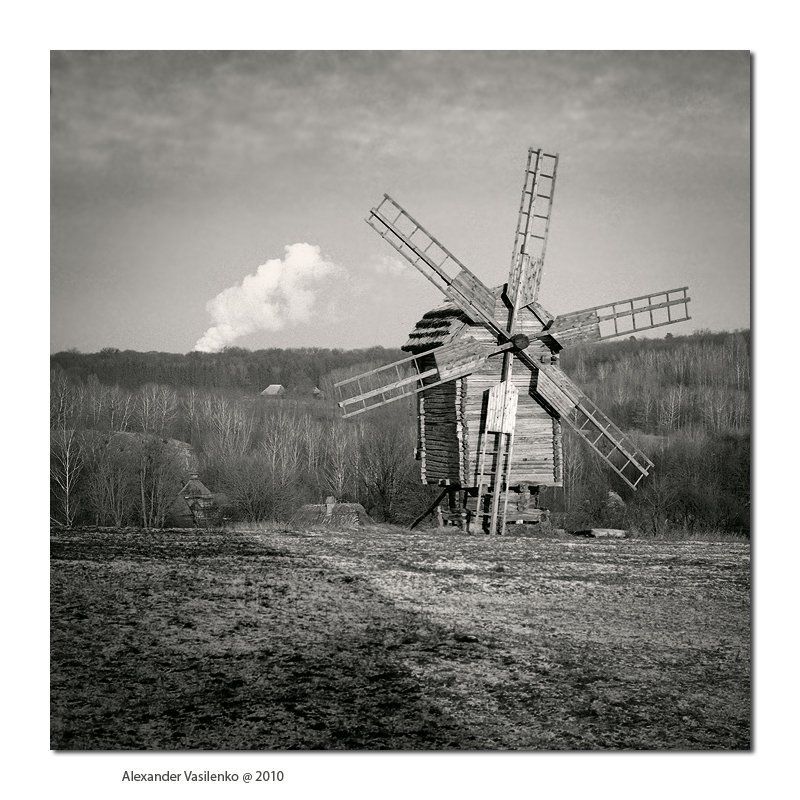 Stopped wind...photo preview