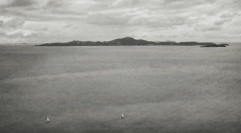 море, корабли, горы, судьба Две судьбыphoto preview