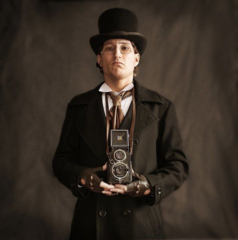 Автопортретphoto preview