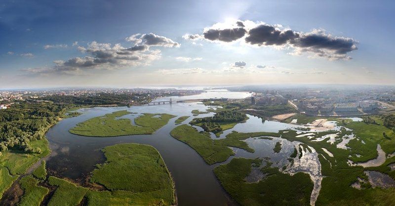 на реке Казанкаphoto preview