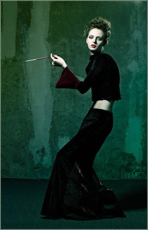 Воспоминание об изумрудном городе. Автор: Aleetet www.loft-photo.ru , Aleetet www.loft-photo.ru