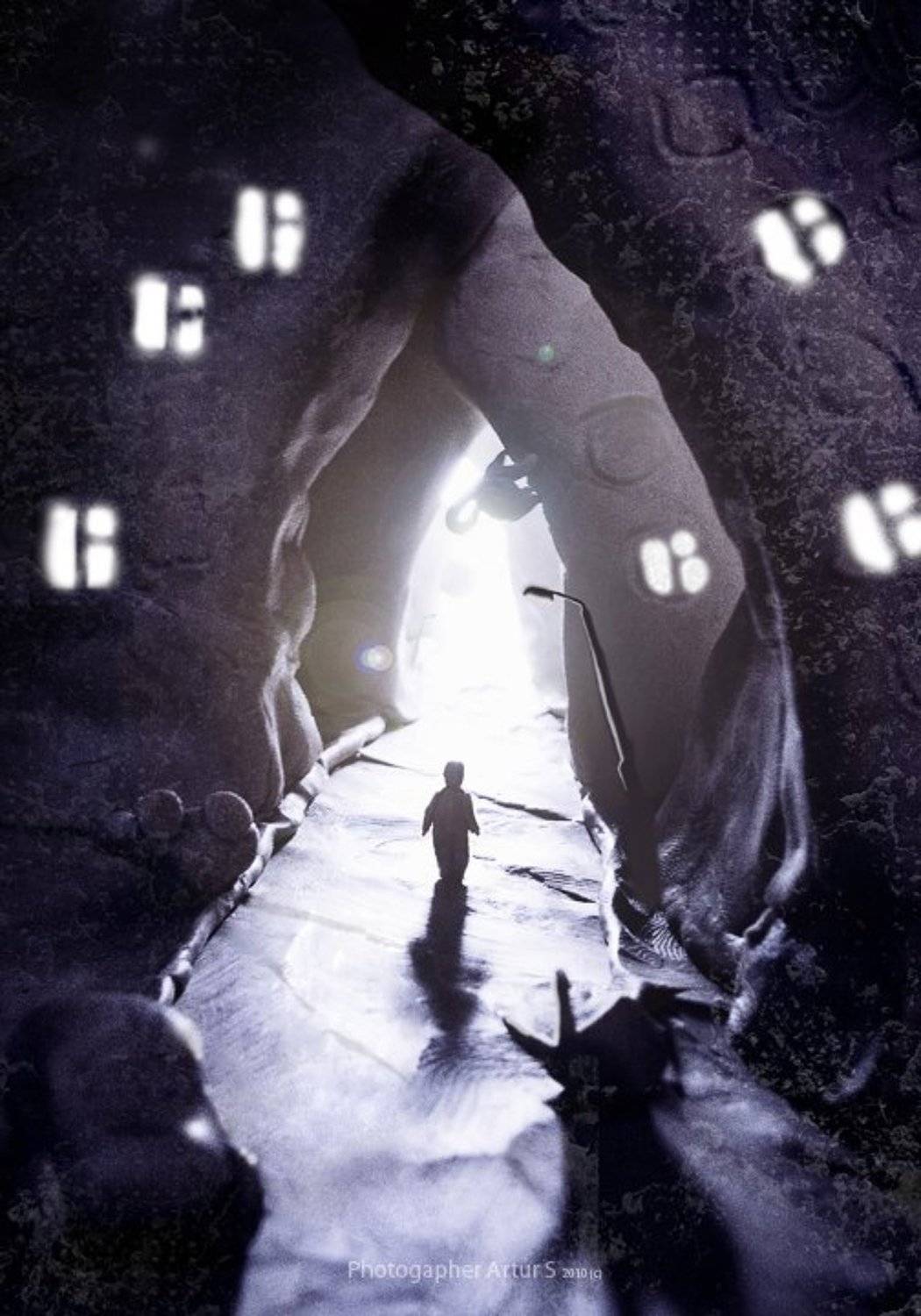 Dream. Автор: Артур Сарибекян мечты, сны, фантазии, другой, мир, Артур Сарибекян