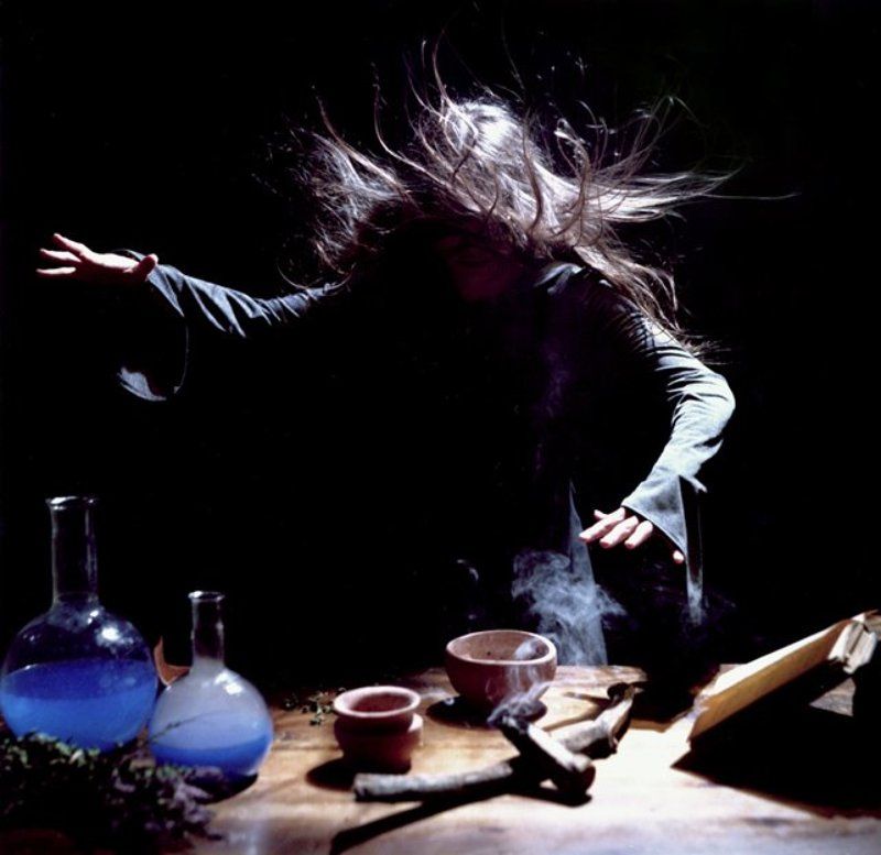 Ведьмаphoto preview