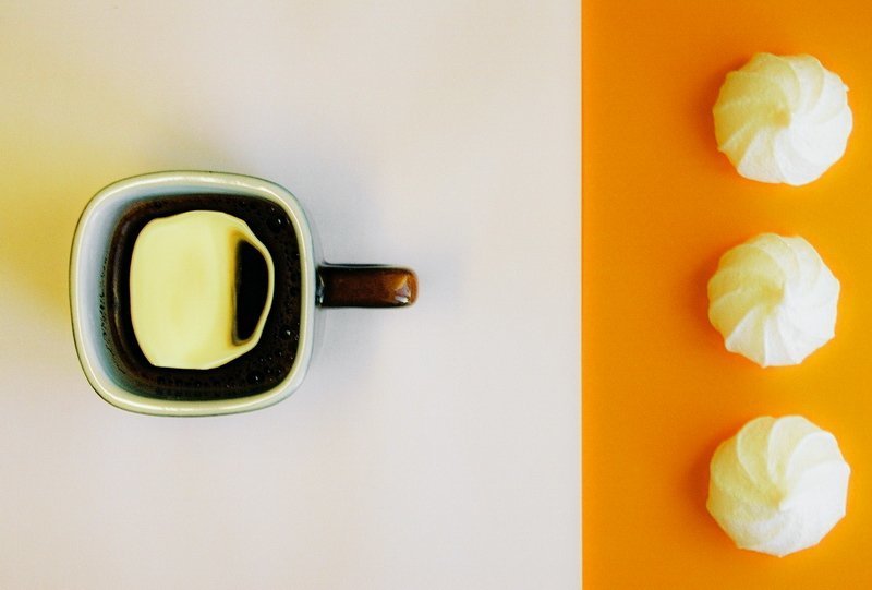 Утро. Оранжевое настроение.photo preview