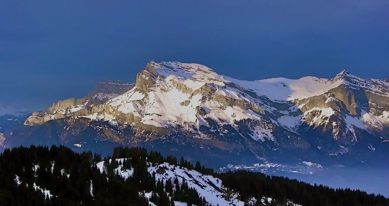 альпы последний лучphoto preview