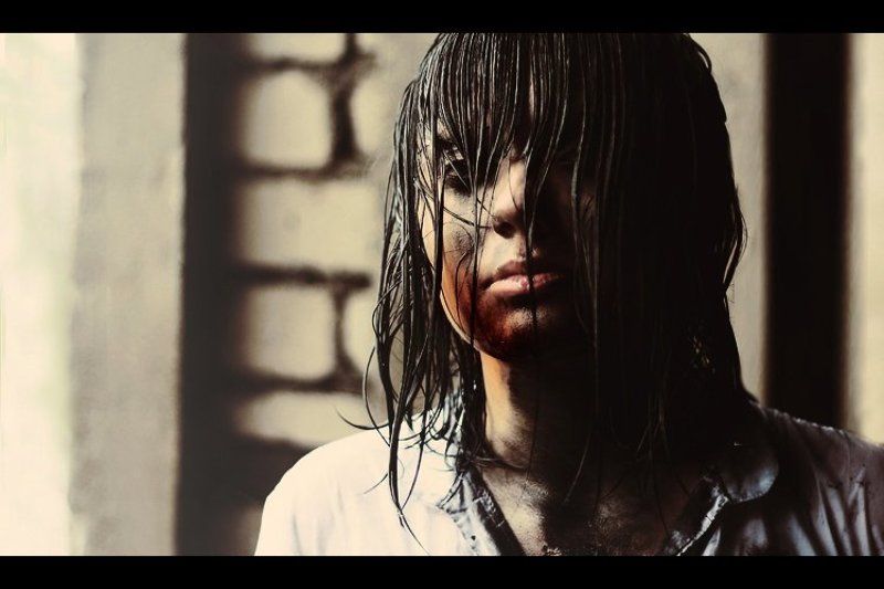 acid, rain Кислотный дождьphoto preview