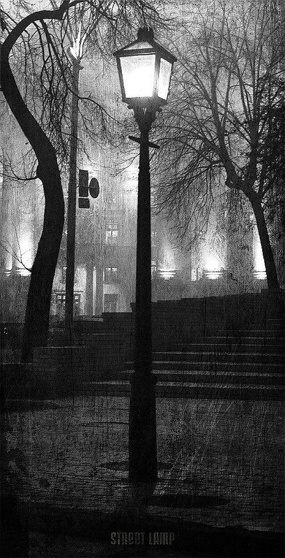 Street lampphoto preview