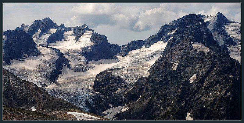 кавказ Спящий великанphoto preview