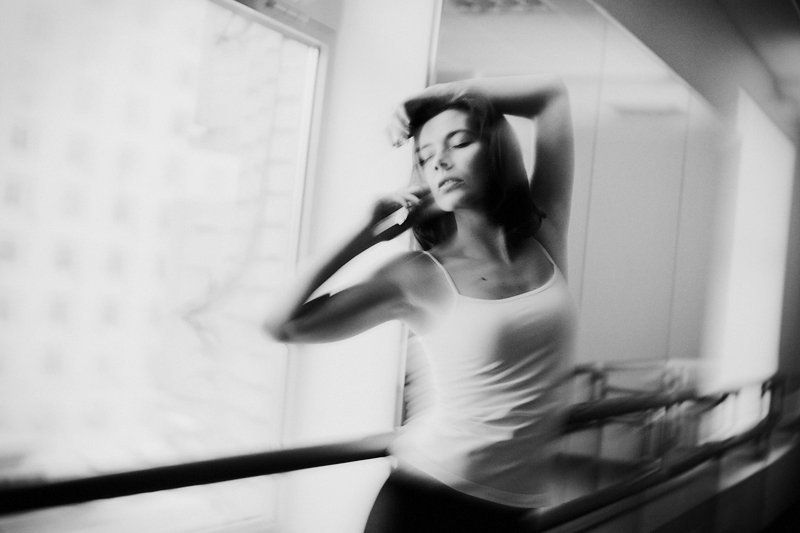 Une danse.. фото превью