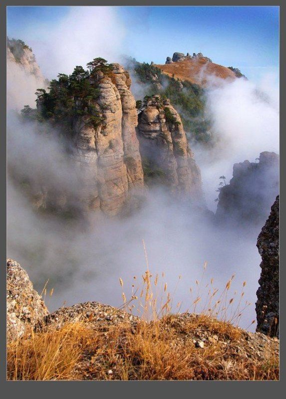 крым, демерджи photo preview