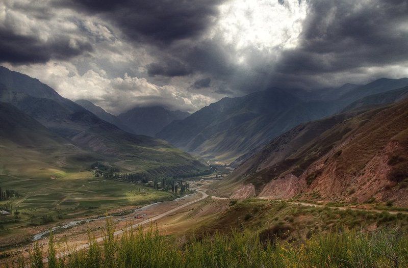 горы Мелодия тишиныphoto preview