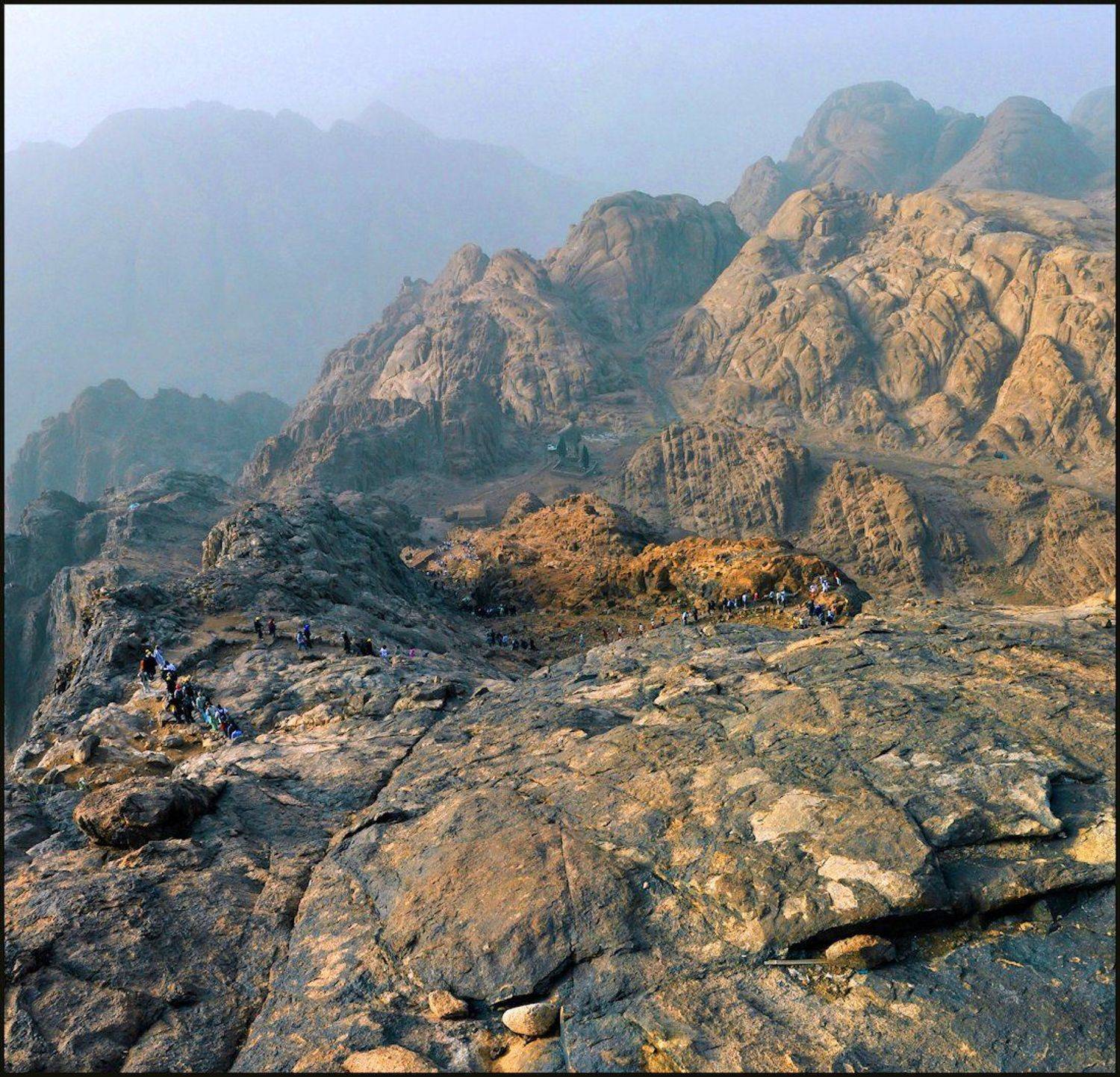 синай, египет, гора моисея, горы, sinai, egypt, mount moses, mountains, Andrey Zolotnitsyn
