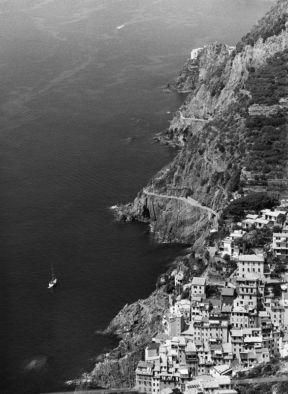 Западное побережье италииphoto preview