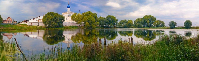 церковь, переславль, залесский предвечерняяphoto preview