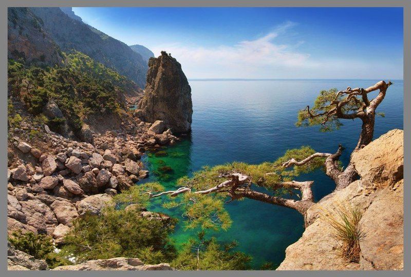 крым, балаклава Парусphoto preview