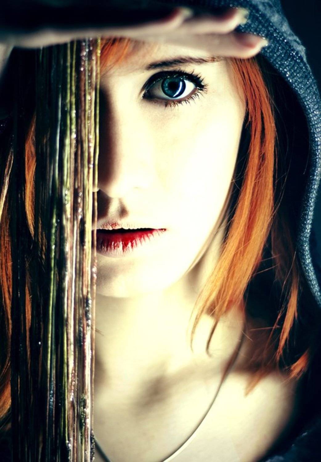 Автопортрет. Автор: Olya Mruwka , Olya Mruwka