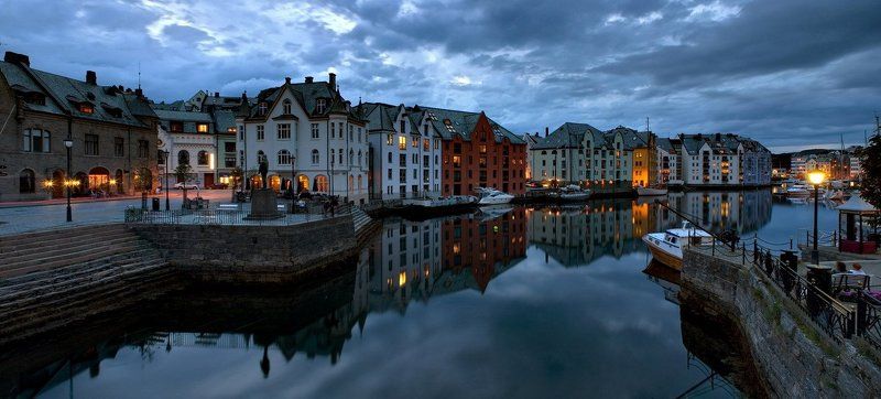 норвегия Alesundphoto preview