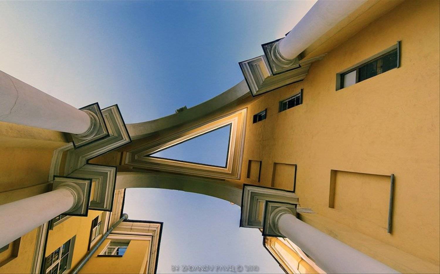 , Павел Жданов