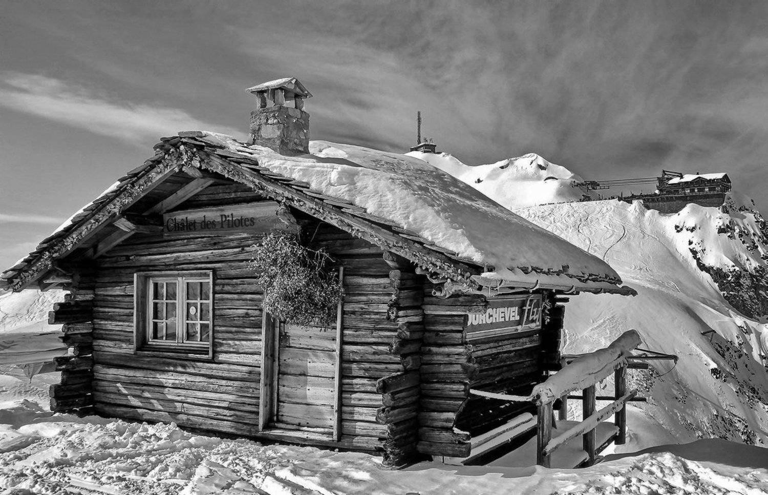 горы, приют, альпы, Vasylevskyy Vitaliy