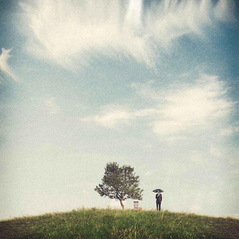 The Umbrella Manphoto preview