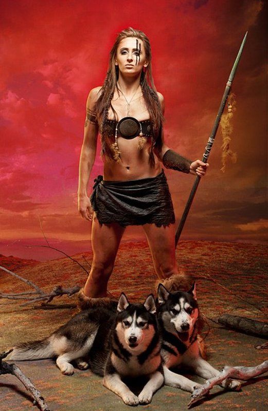 Воин Хаскиphoto preview