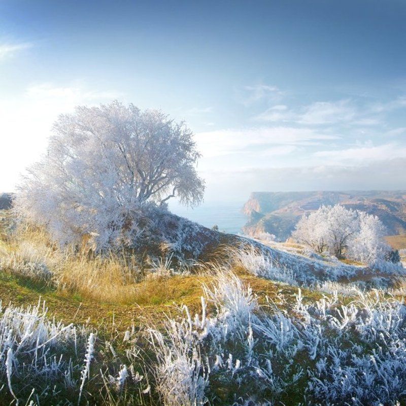 Дыхание зимы 2photo preview