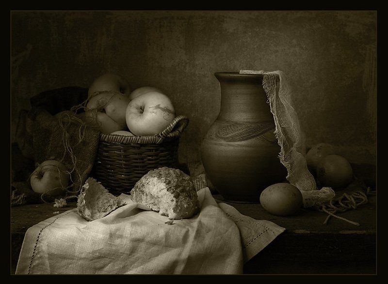 серж, десси ДЕРЕВЕНСКИЙ НАТЮРМОРТ...photo preview