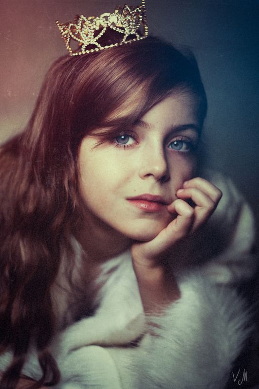 girl, queen, fashion photo preview