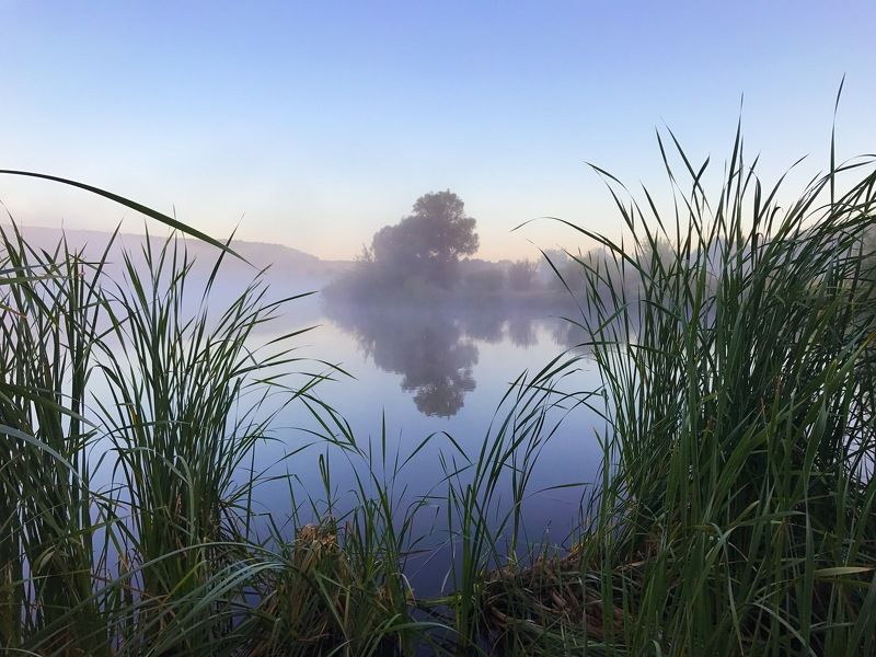 Рассвет (мобильное фото)photo preview