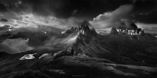 Идеальное место. ФОТОТУР в АЛЬПЫ