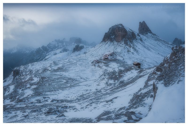 тре чиме, доломиты, локателли, италия, горы Не сезон :)photo preview