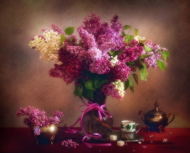 Lilac dreamphoto preview