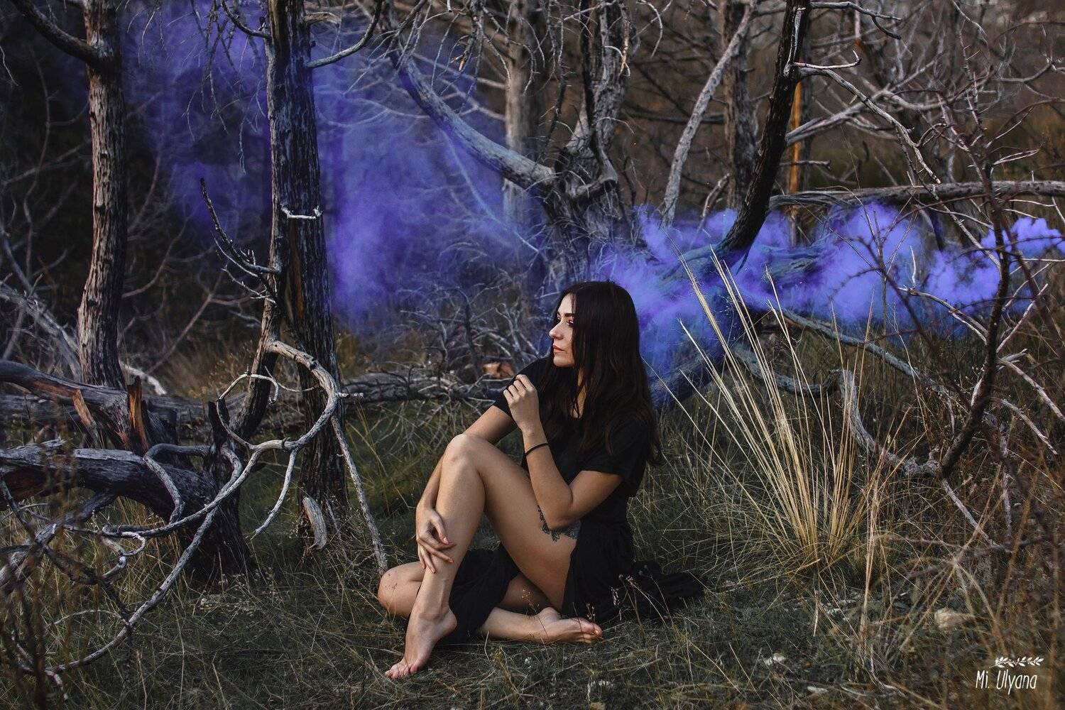 , Ульяна Буканова (Мизинова)