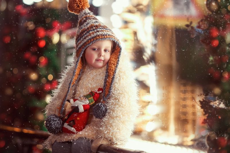 Серия нарядная, новогодняя... :) photo preview