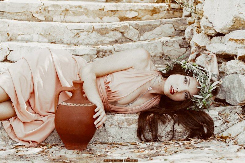 killingpower Once Upon A Time In Greece photo preview