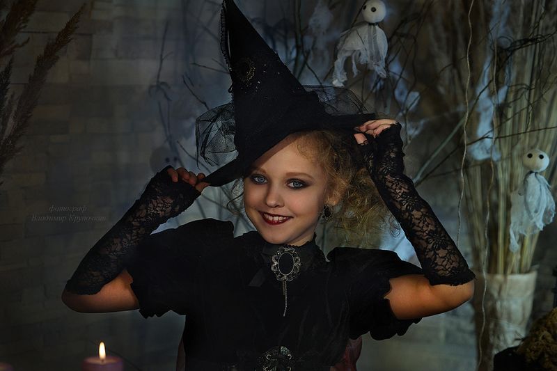 Ведьмочки бывают разные!!!photo preview
