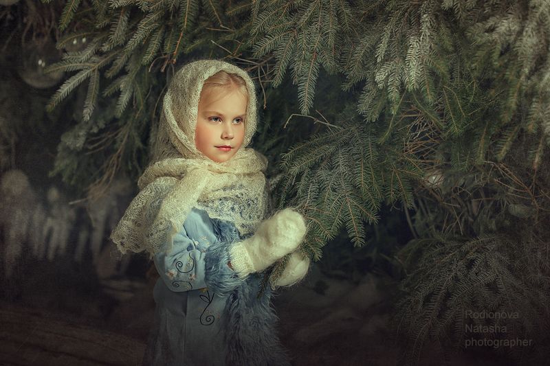 Зимняя Сказкаphoto preview