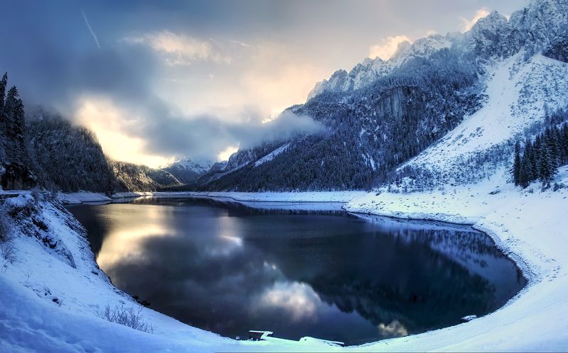 Горное зеркалоphoto preview