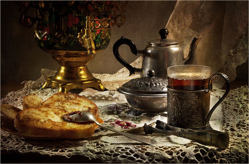 У самовараphoto preview