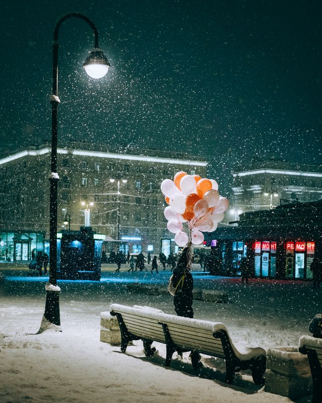 Winter beautyphoto preview