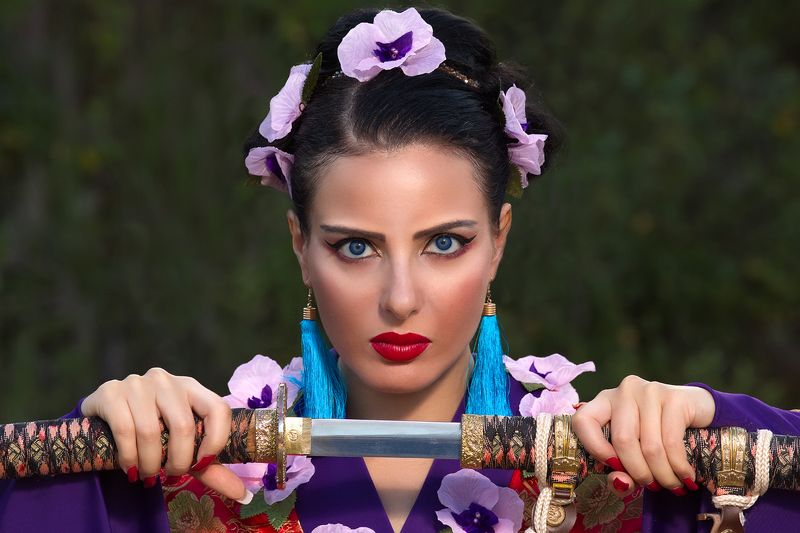 Принцесса Поднебеснойphoto preview