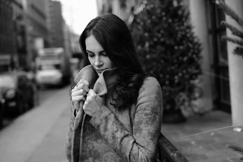 Cold day in NYCphoto preview